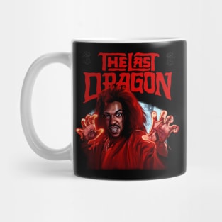 SHO NUFF - The Last Dragon Mug